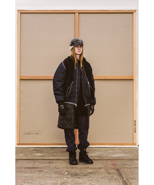 UNDERCOVER（アンダーカバー）の「UC2A4315（MA-1）」 - WEAR