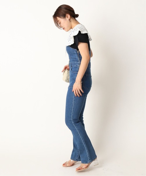 U by SPICK&SPAN(ユーバイスピックアンドスパン)の「ORIGINAL レースつけ襟◆(付け襟・レディース・ライトホワイト/オフホワイト/ホワイト×ホワイト/ホワイト系その他・FREE)」の14枚目の写真