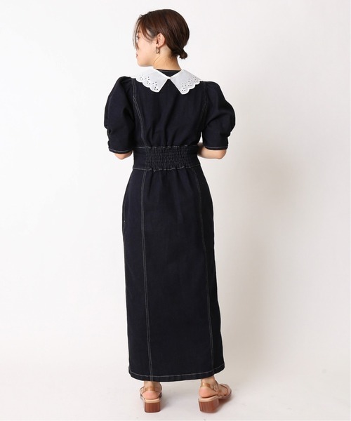 U by SPICK&SPAN(ユーバイスピックアンドスパン)の「ORIGINAL レースつけ襟◆(付け襟・レディース・ライトホワイト/オフホワイト/ホワイト×ホワイト/ホワイト系その他・FREE)」の22枚目の写真