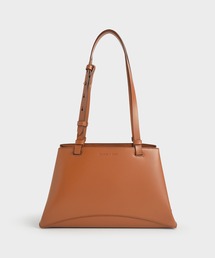ダブルハンドル トラペーズトート / Double Handle Trapeze Tote