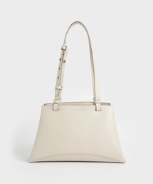 ダブルハンドル トラペーズトート / Double Handle Trapeze Tote