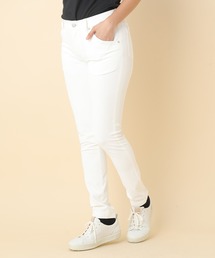 JUN&ROPE' | 【撥水】【防透】ボディシェル５ポケットパンツ(その他パンツ)