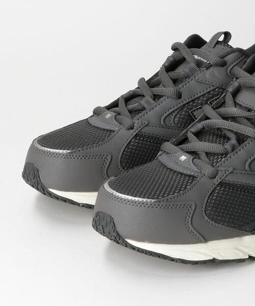 NEW BALANCE（ニューバランス）の「＜New Balance（ニューバランス）＞ML408 D/E スニーカー（スニーカー・メンズ・ライトグレー/ブラック・26cm/27.5cm/28cm/26.5cm/27cm）」の6枚目の写真