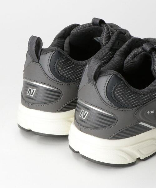 NEW BALANCE（ニューバランス）の「＜New Balance（ニューバランス）＞ML408 D/E スニーカー（スニーカー・メンズ・ライトグレー/ブラック・26cm/27.5cm/28cm/26.5cm/27cm）」の5枚目の写真