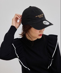 NEW ERA | 【NEW ERA】ニューエラ別注 Strap Logo Casual Classic Cap(キャップ)