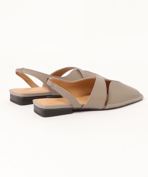 LA BELLE ETUDE（ラベルエチュード）の「【anisotea】コンフォートシューズ（サンダル・レディース・グレー/ブラック・M/L/S）」の16枚目の写真