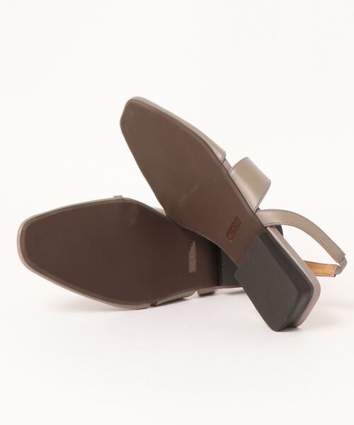 LA BELLE ETUDE（ラベルエチュード）の「【anisotea】コンフォートシューズ（サンダル・レディース・グレー/ブラック・M/L/S）」の17枚目の写真