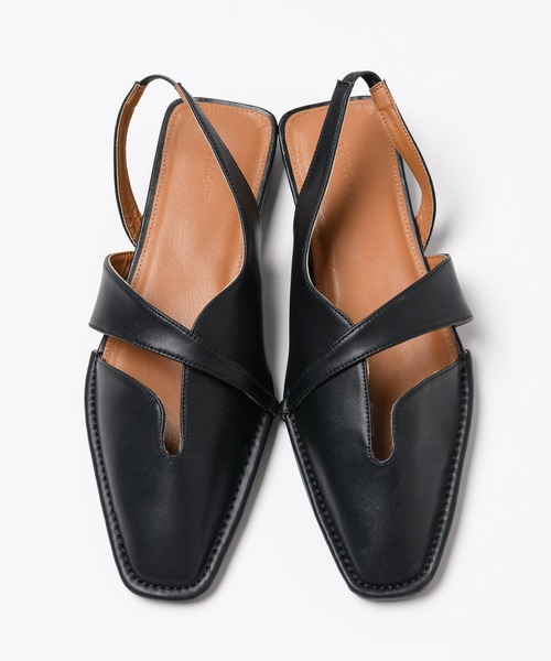 LA BELLE ETUDE（ラベルエチュード）の「【anisotea】コンフォートシューズ（サンダル・レディース・グレー/ブラック・M/L/S）」の7枚目の写真