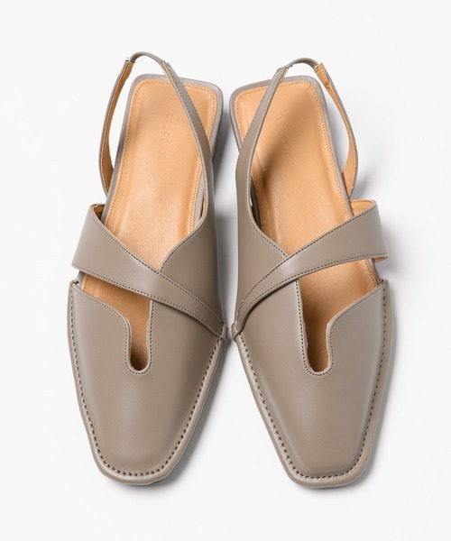 LA BELLE ETUDE（ラベルエチュード）の「【anisotea】コンフォートシューズ（サンダル・レディース・グレー/ブラック・M/L/S）」の8枚目の写真