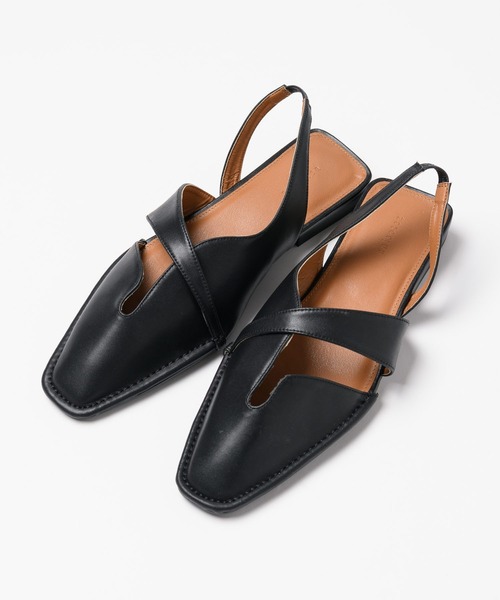 LA BELLE ETUDE（ラベルエチュード）の「【anisotea】コンフォートシューズ（サンダル・レディース・グレー/ブラック・M/L/S）」の9枚目の写真