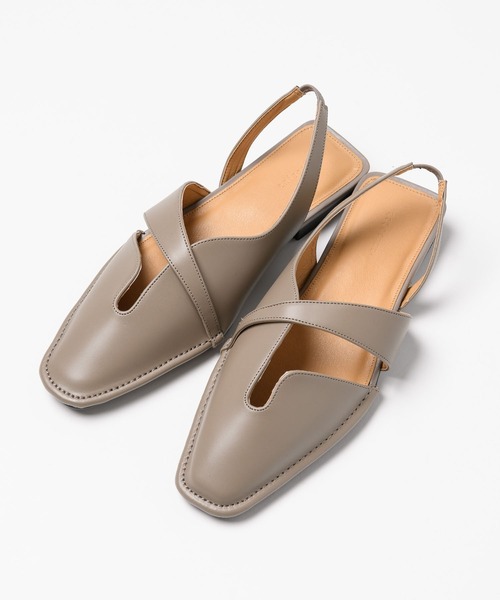 LA BELLE ETUDE（ラベルエチュード）の「【anisotea】コンフォートシューズ（サンダル・レディース・グレー/ブラック・M/L/S）」の10枚目の写真