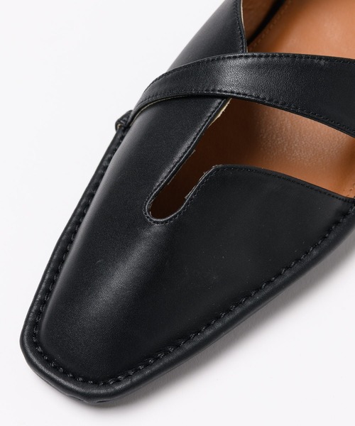 LA BELLE ETUDE（ラベルエチュード）の「【anisotea】コンフォートシューズ（サンダル・レディース・グレー/ブラック・M/L/S）」の11枚目の写真