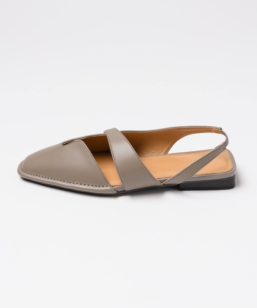 LA BELLE ETUDE（ラベルエチュード）の「【anisotea】コンフォートシューズ（サンダル・レディース・グレー/ブラック・M/L/S）」の14枚目の写真