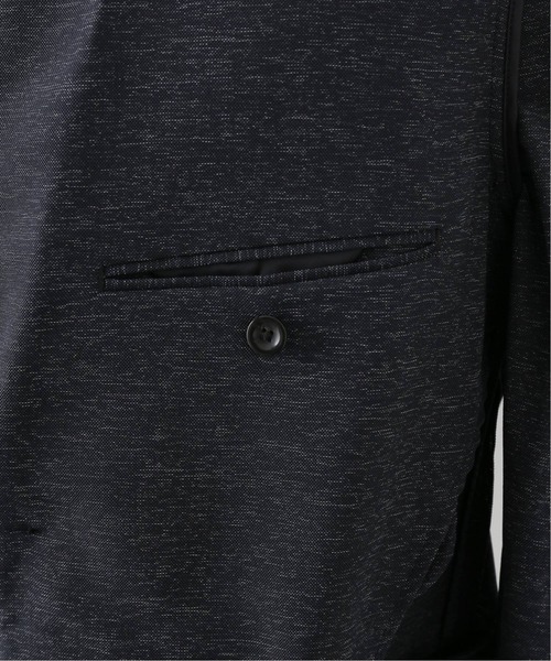 EDIFICE（エディフィス）の「メッシュ ストレッチ 2Bジャケット