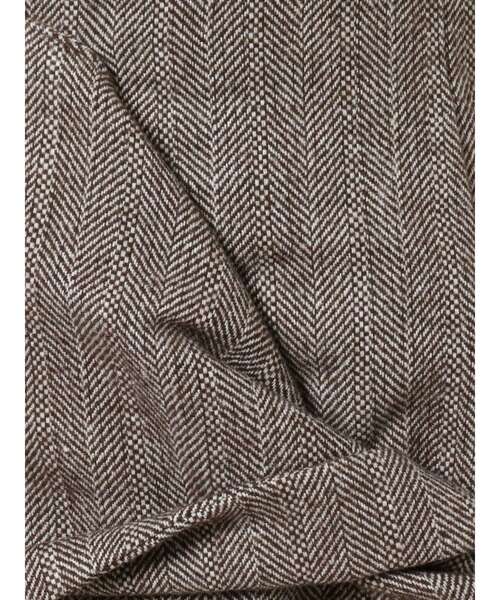 dazzlin（ダズリン）の「リボンポイントミニスカート（スカート・レディース・ブラック/ブラウン/グレー・SMALL/MEDIUM）」の22枚目の写真