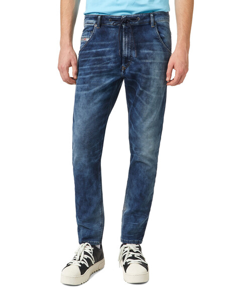 DIESEL（ディーゼル）の「DIESEL FW21 デニムパンツ ジョグジーンズ レギュラーフィット BCI サステナブル（デニムパンツ・メンズ・ブルー・30inch/26inch/28inch/34inch/32inch/36inch）」の14枚目の写真