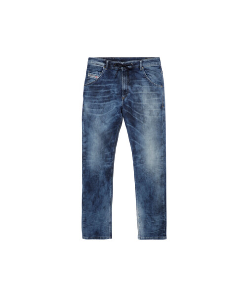 DIESEL（ディーゼル）の「DIESEL FW21 デニムパンツ ジョグジーンズ レギュラーフィット BCI サステナブル（デニムパンツ・メンズ・ブルー・30inch/26inch/28inch/34inch/32inch/36inch）」の15枚目の写真