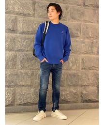 DIESEL | DIESEL FW21 デニムパンツ ジョグジーンズ レギュラーフィット BCI サステナブル(デニムパンツ)