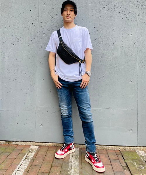 DIESEL（ディーゼル）の「DIESEL FW21 デニムパンツ ジョグジーンズ レギュラーフィット BCI サステナブル（デニムパンツ・メンズ・ブルー・30inch/26inch/28inch/34inch/32inch/36inch）」の11枚目の写真