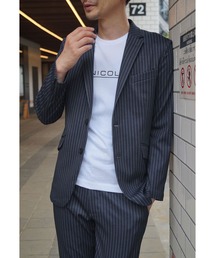 HIDEAWAYS NICOLE | DELEGANTポンチジャケット(テーラードジャケット)