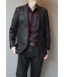 HIDEAWAYS NICOLE | DELEGANTポンチジャケット(テーラードジャケット)