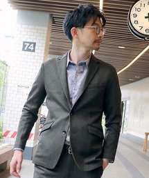 HIDEAWAYS NICOLE | DELEGANTポンチジャケット(テーラードジャケット)