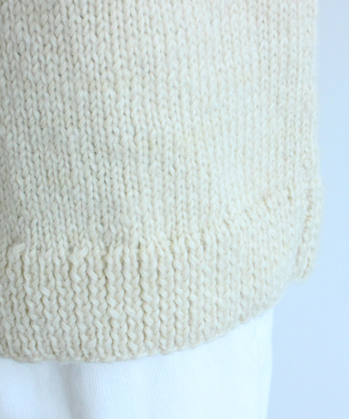 はなまる 【PAR ICI】手編みネパールニット PAR ICI ネパール手編みニット