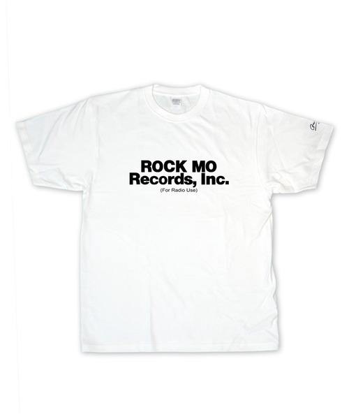 dub magic(ダブマジック)の「DUB MAGIC ダブマジック/ BOOT LEG TEE ROCK MO Records TEE シルクスリーン プリントTシャツ // A000000211(Tシャツ/カットソー・メンズ・ブラック/ホワイト・X-LARGE/LARGE/XX-LARGE/MEDIUM/SMALL/XXX-LARGE/X-SMALL)」の2枚目の写真