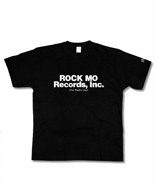 dub magic(ダブマジック)の「DUB MAGIC ダブマジック/ BOOT LEG TEE ROCK MO Records TEE シルクスリーン プリントTシャツ // A000000211(Tシャツ/カットソー・メンズ・ブラック/ホワイト・X-LARGE/LARGE/XX-LARGE/MEDIUM/SMALL/XXX-LARGE/X-SMALL)」の1枚目の写真