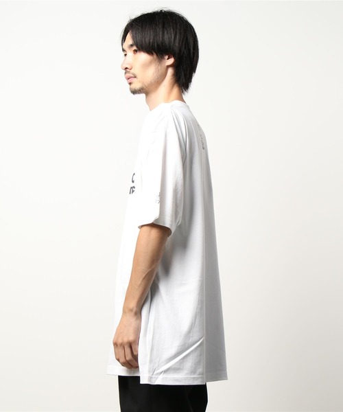 dub magic(ダブマジック)の「DUB MAGIC ダブマジック/ BOOT LEG TEE ROCK MO Records TEE シルクスリーン プリントTシャツ // A000000211(Tシャツ/カットソー・メンズ・ブラック/ホワイト・X-LARGE/LARGE/XX-LARGE/MEDIUM/SMALL/XXX-LARGE/X-SMALL)」の7枚目の写真