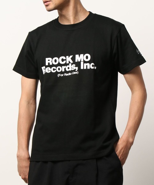 dub magic(ダブマジック)の「DUB MAGIC ダブマジック/ BOOT LEG TEE ROCK MO Records TEE シルクスリーン プリントTシャツ // A000000211(Tシャツ/カットソー・メンズ・ブラック/ホワイト・X-LARGE/LARGE/XX-LARGE/MEDIUM/SMALL/XXX-LARGE/X-SMALL)」の14枚目の写真