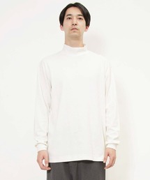 Johnbull | リップフライスハイネック(Tシャツ/カットソー)