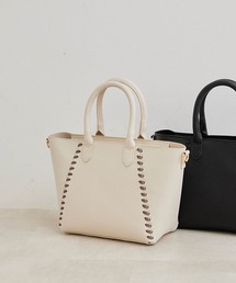 ROPE' PICNIC | ハンドステッチミドルトート＆ショルダーバッグ(ショルダーバッグ)