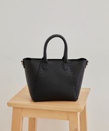 ROPE' PICNIC | ハンドステッチミドルトート＆ショルダーバッグ(ショルダーバッグ)