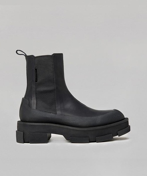both（ボス）の「both GAO Platform Chelsea (GPH119-MB1CO-09090)（ブーツ・メンズ・ブラック・41/43/40/42）」の4枚目の写真