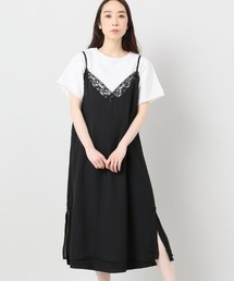 Simplicite シンプリシテェのワンピース ドレス ブラック 黒色系 通販 Zozotown