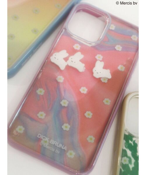 merry jenny（メリージェニー）の「【11Pro】お花のぷかぷか iPhone case（スマホケース/カバー・レディース・パープル系その他3・FREE）」の18枚目の写真