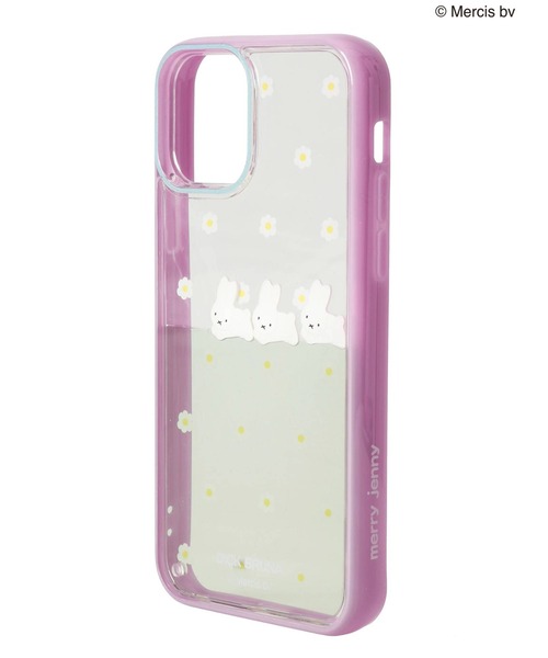 merry jenny（メリージェニー）の「【11Pro】お花のぷかぷか iPhone case（スマホケース/カバー・レディース・パープル系その他3・FREE）」の14枚目の写真