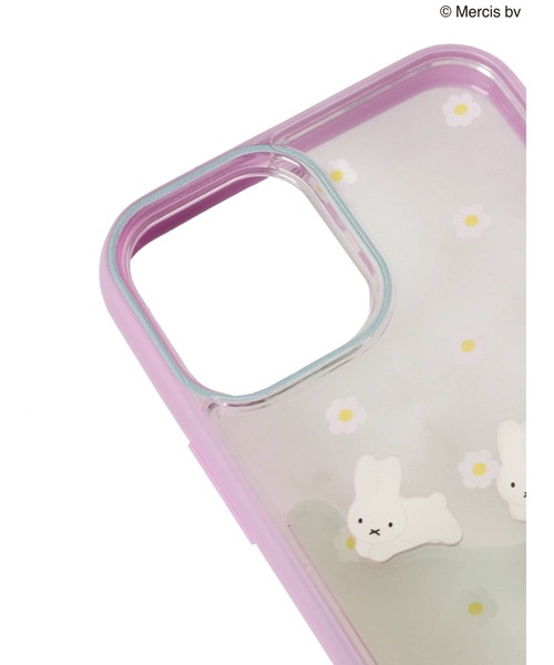 merry jenny（メリージェニー）の「【11Pro】お花のぷかぷか iPhone case（スマホケース/カバー・レディース・パープル系その他3・FREE）」の16枚目の写真