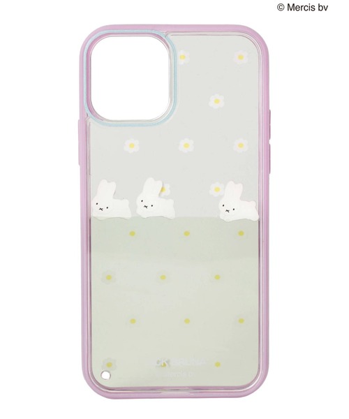 merry jenny（メリージェニー）の「【11Pro】お花のぷかぷか iPhone case（スマホケース/カバー・レディース・パープル系その他3・FREE）」の17枚目の写真