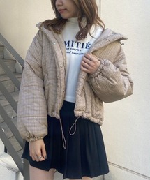 OLIVE des OLIVE | ナカワタブルゾン(ブルゾン)