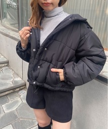 OLIVE des OLIVE | ナカワタブルゾン(ブルゾン)