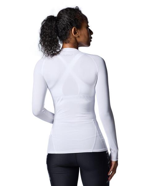 UAヒートギア コンプレッション クルー シャツ（トレーニング