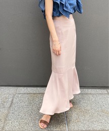 StyleSea | サテンマーメイドスカート(スカート)
