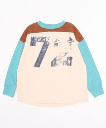 DENIM DUNGAREE | ビンテージトンプキン天竺 72 Tシャツ(Tシャツ/カットソー)