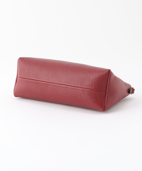 La TOTALITE(ラトータリテ)の「【GIANNI CHIARINI/ジャン二 キアリー二】PRIMURA◆(ショルダーバッグ・レディース・キャメル/レッド系その他・FREE)」の13枚目の写真