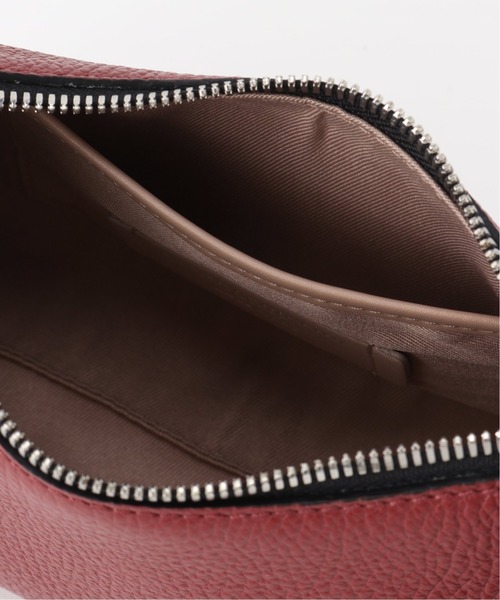 La TOTALITE(ラトータリテ)の「【GIANNI CHIARINI/ジャン二 キアリー二】PRIMURA◆(ショルダーバッグ・レディース・キャメル/レッド系その他・FREE)」の11枚目の写真