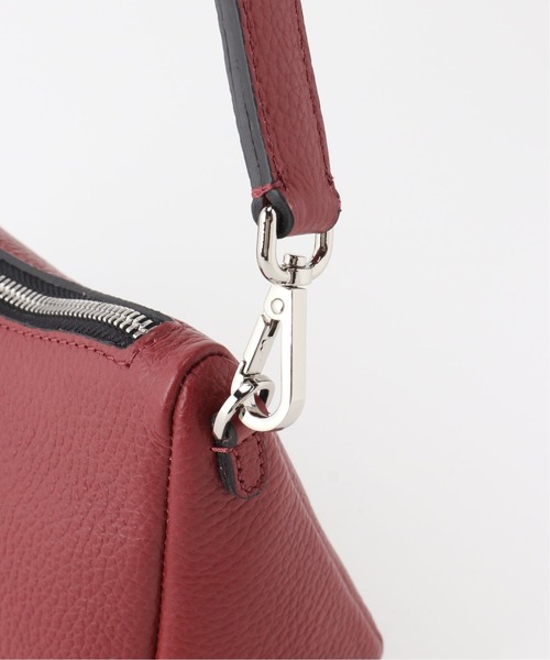 La TOTALITE(ラトータリテ)の「【GIANNI CHIARINI/ジャン二 キアリー二】PRIMURA◆(ショルダーバッグ・レディース・キャメル/レッド系その他・FREE)」の4枚目の写真