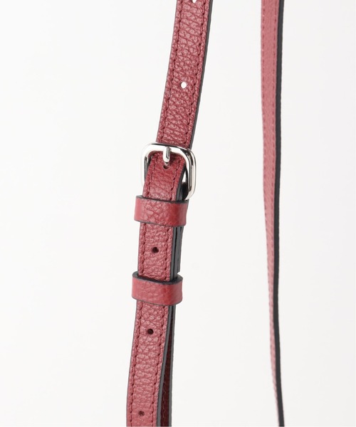 La TOTALITE(ラトータリテ)の「【GIANNI CHIARINI/ジャン二 キアリー二】PRIMURA◆(ショルダーバッグ・レディース・キャメル/レッド系その他・FREE)」の20枚目の写真