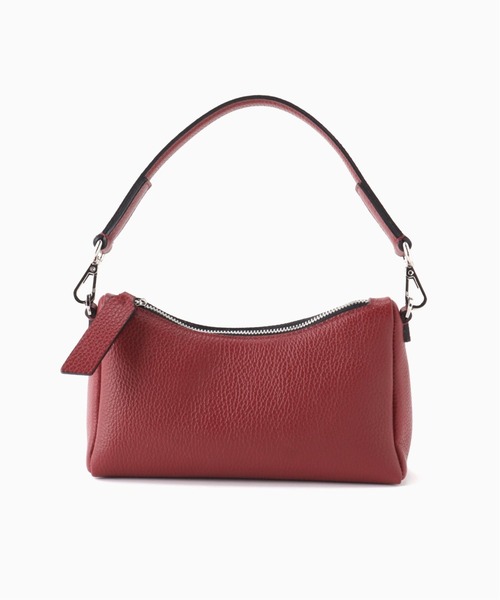La TOTALITE(ラトータリテ)の「【GIANNI CHIARINI/ジャン二 キアリー二】PRIMURA◆(ショルダーバッグ・レディース・キャメル/レッド系その他・FREE)」の18枚目の写真